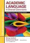 Academic Language in Diverse Classrooms: English Language Arts, Grades K-2 cover