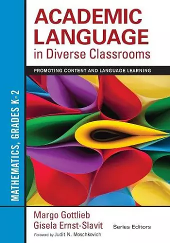 Academic Language in Diverse Classrooms: Mathematics, Grades K–2 cover