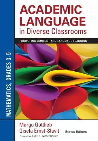 Academic Language in Diverse Classrooms: Mathematics, Grades 3–5 cover