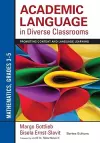 Academic Language in Diverse Classrooms: Mathematics, Grades 3–5 cover