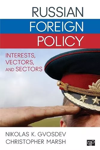 Russian Foreign Policy cover