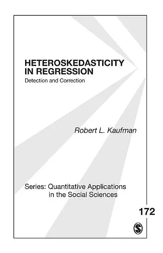 Heteroskedasticity in Regression cover