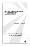 Heteroskedasticity in Regression cover