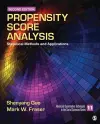 Propensity Score Analysis cover