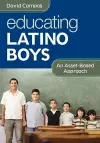 Educating Latino Boys cover