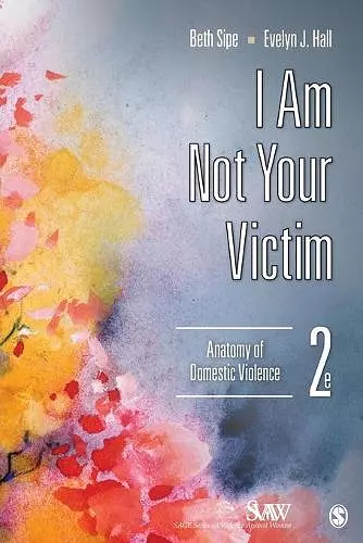 I Am Not Your Victim cover