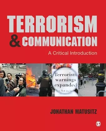 Terrorism and Communication cover