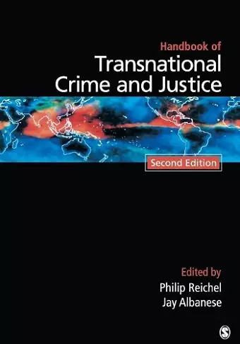 Handbook of Transnational Crime and Justice cover