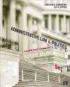 Administrative Law and Politics cover