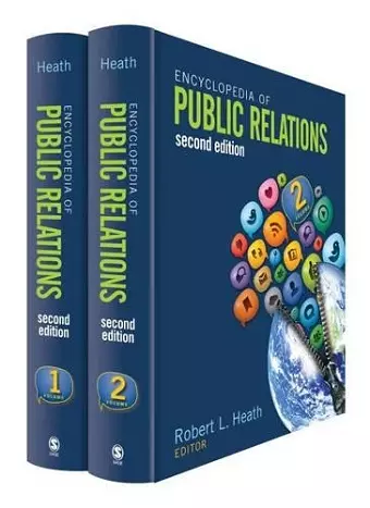 Encyclopedia of Public Relations cover