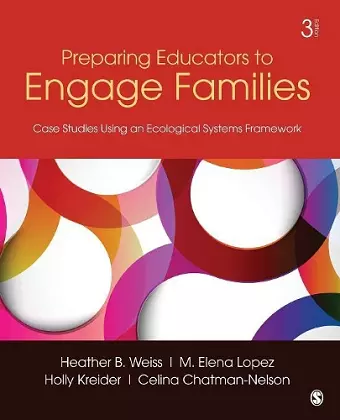 Preparing Educators to Engage Families cover