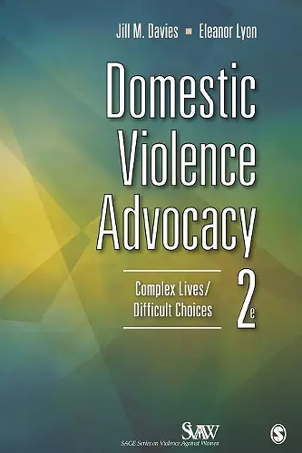 Domestic Violence Advocacy cover