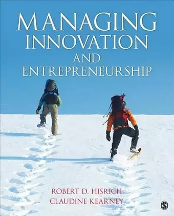 Managing Innovation and Entrepreneurship cover