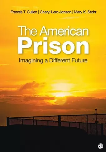 The American Prison cover