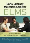 Early Literacy Materials Selector (ELMS) cover