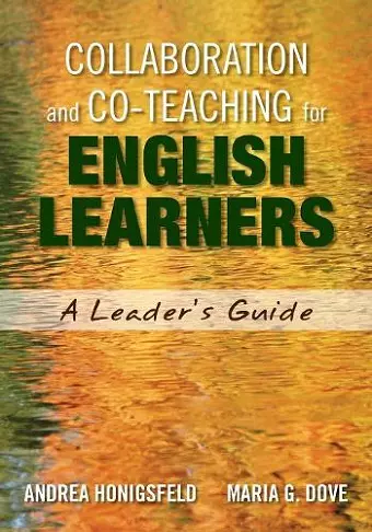 Collaboration and Co-Teaching for English Learners cover