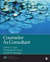 Counselor As Consultant cover