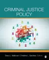 Criminal Justice Policy cover