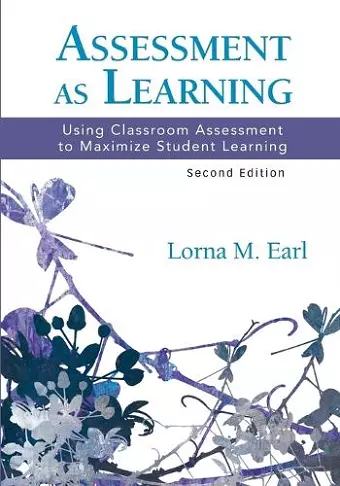 Assessment as Learning cover