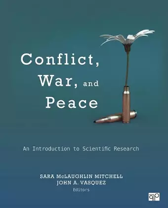 Conflict, War, and Peace cover