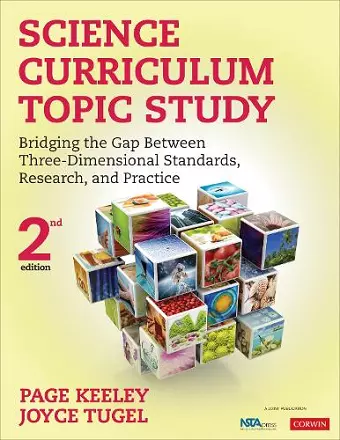 Science Curriculum Topic Study cover