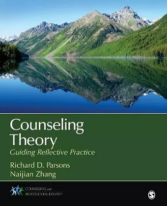 Counseling Theory cover