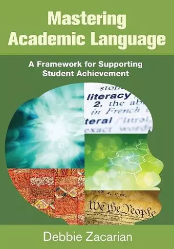 Mastering Academic Language cover