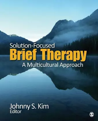 Solution-Focused Brief Therapy cover