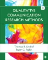 Qualitative Communication Research Methods cover