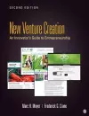 New Venture Creation cover