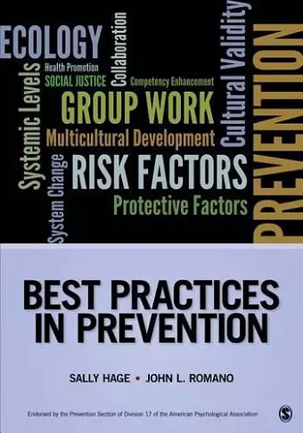 Best Practices in Prevention cover