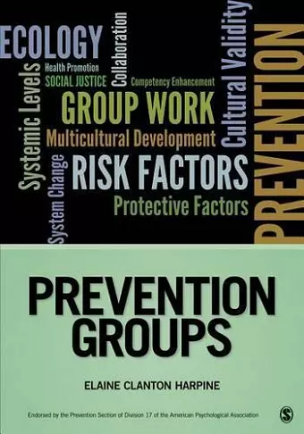 Prevention Groups cover