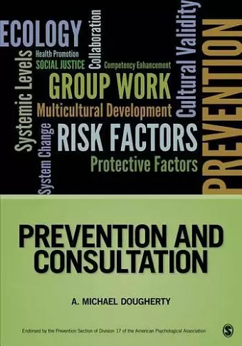 Prevention and Consultation cover