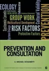 Prevention and Consultation cover