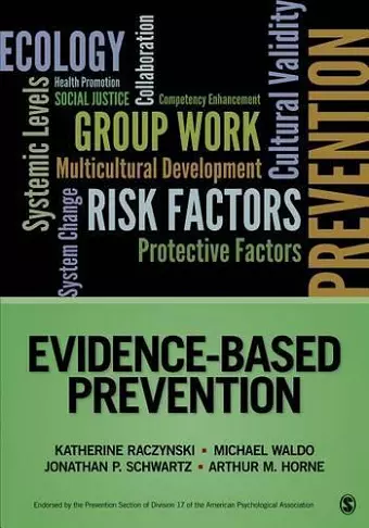 Evidence-Based Prevention cover