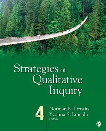 Strategies of Qualitative Inquiry cover