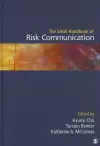 The SAGE Handbook of Risk Communication cover