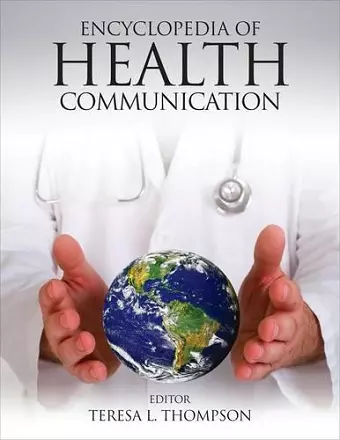 Encyclopedia of Health Communication cover