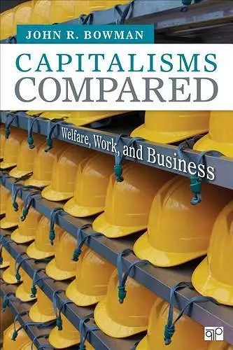 Capitalisms Compared cover