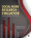 Social Work Research and Evaluation cover