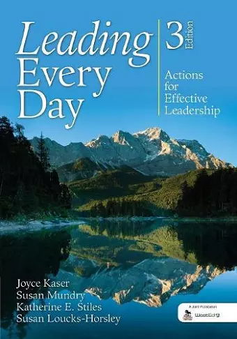 Leading Every Day cover