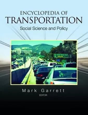 Encyclopedia of Transportation cover