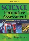 Science Formative Assessment, Volume 2 cover