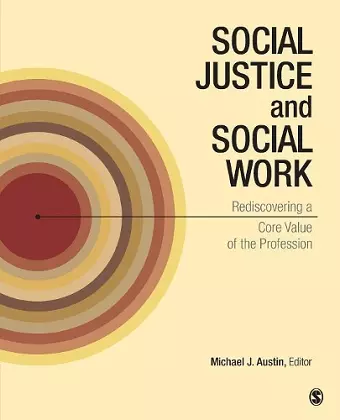 Social Justice and Social Work cover