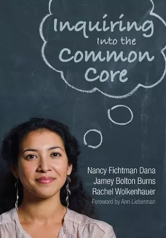 Inquiring Into the Common Core cover