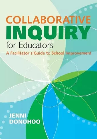 Collaborative Inquiry for Educators cover