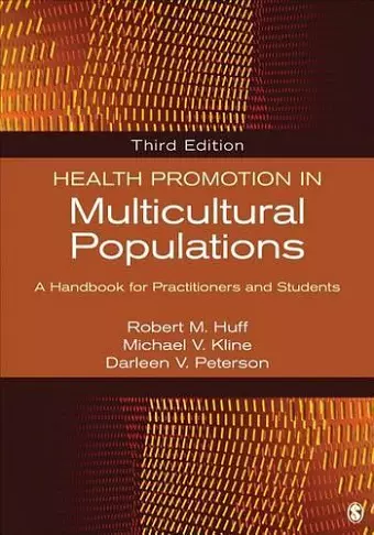 Health Promotion in Multicultural Populations cover