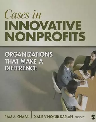 Cases in Innovative Nonprofits cover