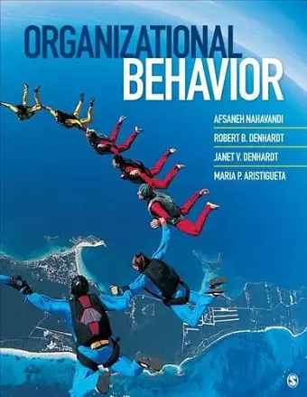 Organizational Behavior cover