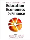 Encyclopedia of Education Economics and Finance cover